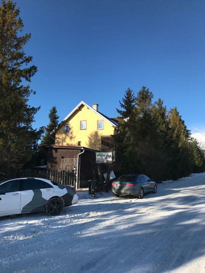 Penzion Bernardin Hotel Stará Lesná Eksteriør billede