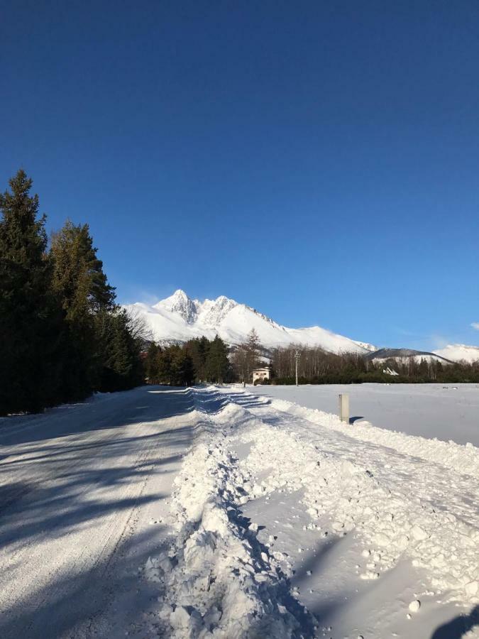 Penzion Bernardin Hotel Stará Lesná Eksteriør billede