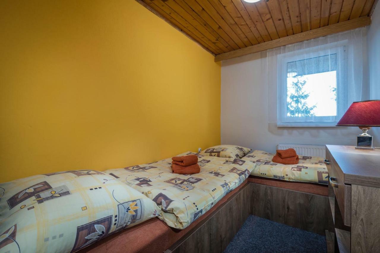 Penzion Bernardin Hotel Stará Lesná Eksteriør billede